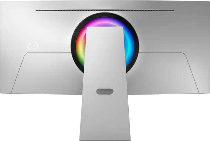 Actual product image Samsung Odyssey OLED G8 - G85SB (3440 x 1440 pixels, 34")
