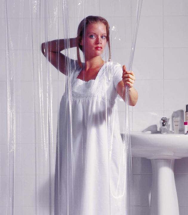 Produktbild GCS SHOWER CURTAIN BRILLANT 180X200 CM (180 x 200 cm)