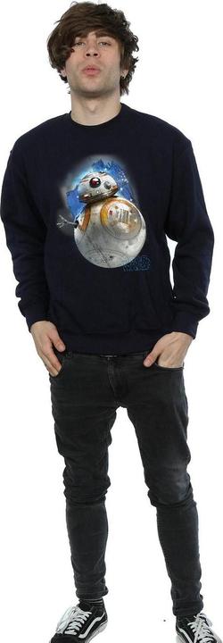 Produktbild Star Wars The Last Jedi BB8 Brushed Sweatshirt (3XL)