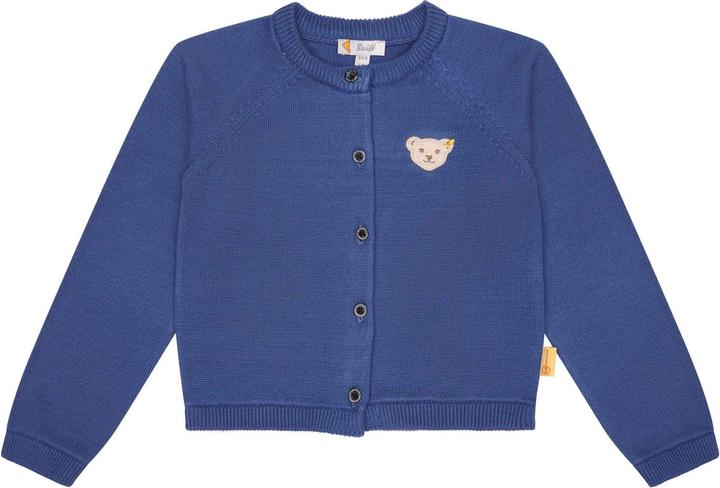 Produktbild Steiff Strickjacke Casual Bequem sitzend (116)