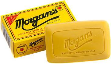 Actual product image Morgans Antibacterial Medicated (80 ml)