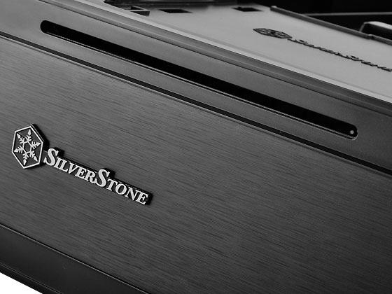 Actual product image Silverstone Ml07 (Mini-ITX, Mini-DTX)