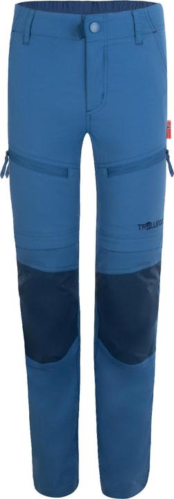Produktbild Trollkids Kid's Nordfjord Zip-Off Pants (92)