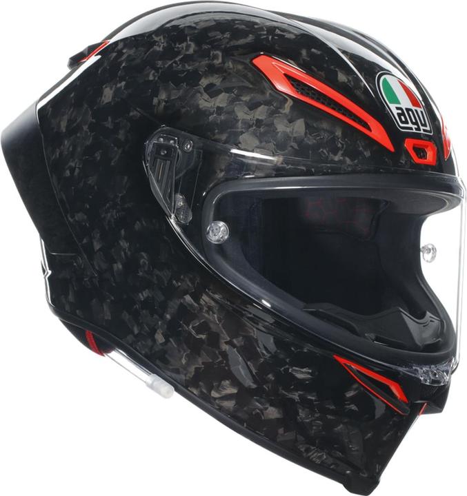 Carbon red
