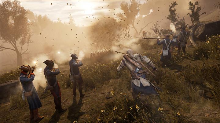 Image du produit Ubisoft Assassin's Creed III Remastered Révisé PlayStation 4 (PS4)