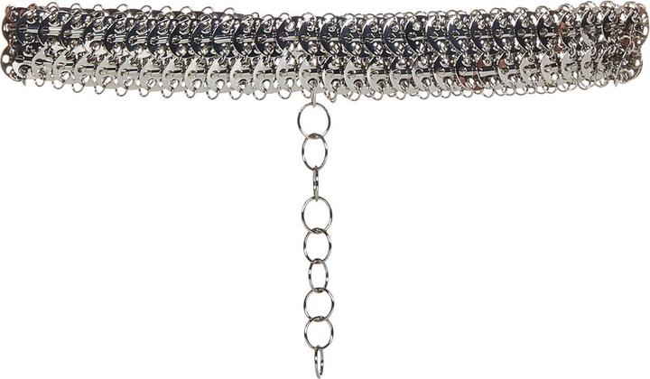 Immagine prodotto Paco Rabanne Cinghie d'argento (Taglia unica)