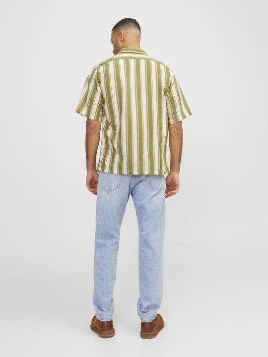 Immagine prodotto Jack & Jones Camicia hawaiana dal taglio rilassato Camicia hawaiana (XXL)
