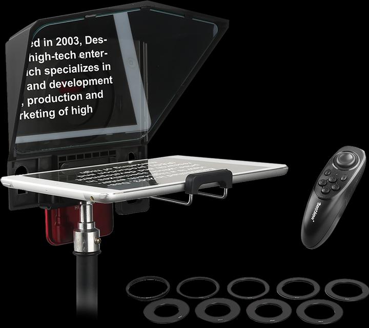 Produktbild Desview T2 (Teleprompter)