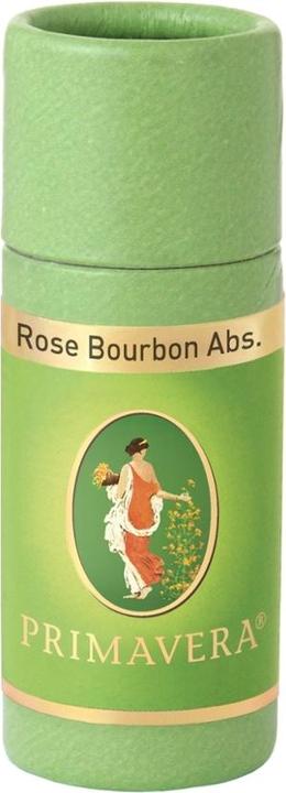 Primavera Rose Bourbon Absolue Äth/Öl rückstandskontrolliert 1 ml