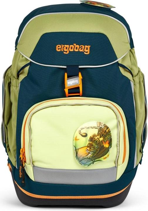 Produktbild Ergobag Schultaschen Set Pack Entdeckbär (25 l)