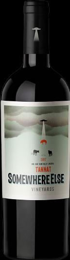 Produktbild Somewhere Else Tannat (6 x 75 cl, 2017)