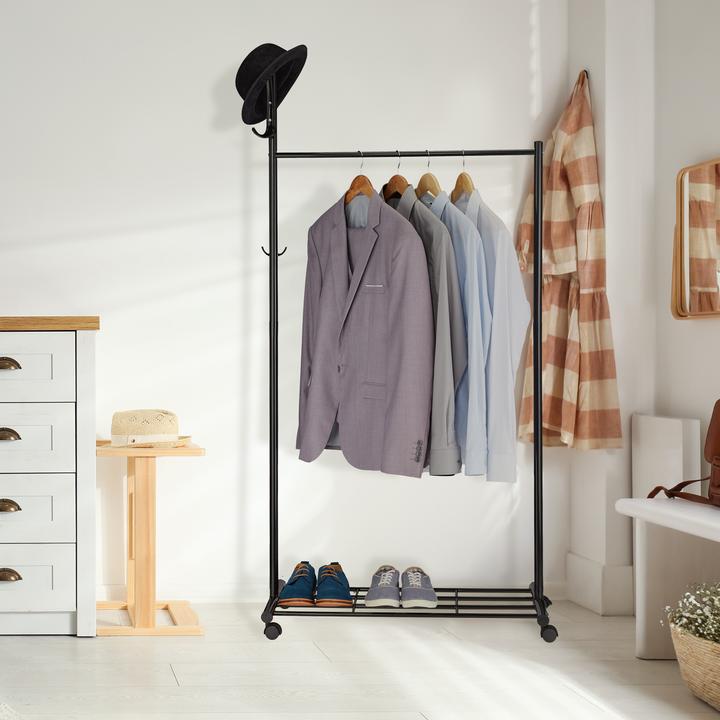 Produktbild Relaxdays Garderobe