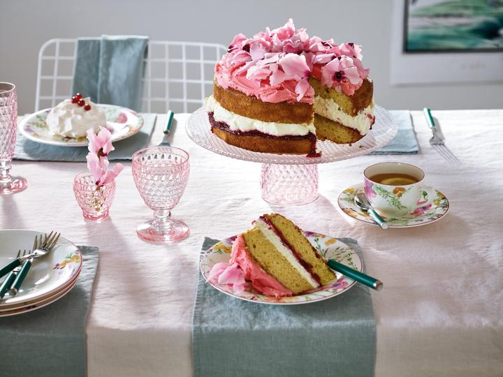 Image du produit Villeroy & Boch Soucoupe pour petit-déjeuner Mariefleur Basic (1 x)