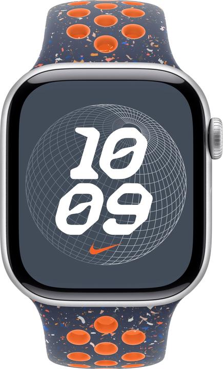 Produktbild Apple Nike Sport Band (42 mm, Fluorelastomer, Apple Watch Series 10)