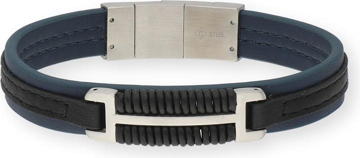 Produktbild Carat Men's Classic (22 cm, Edelstahl/Leder)