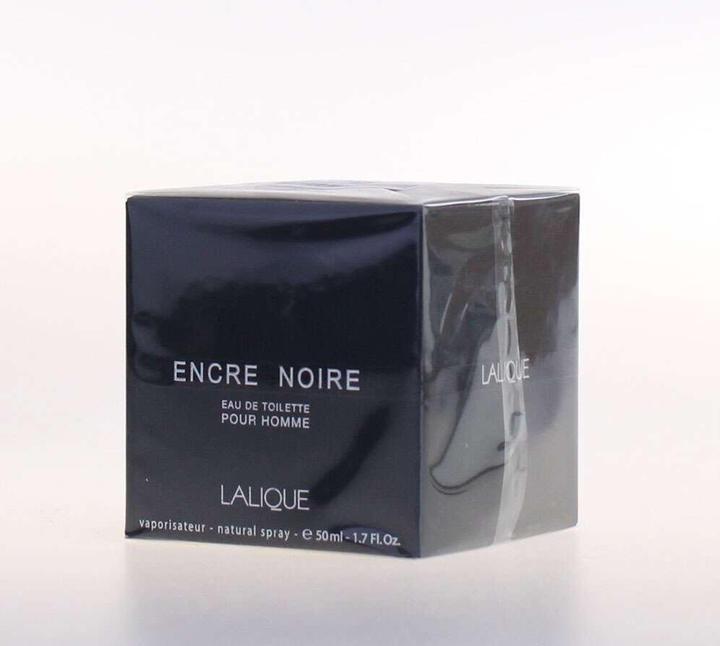 Produktbild Lalique Encre Noire Eau De Toilette Spray (Eau de Toilette, 50 ml)