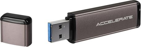 Actual product image Sharkoon Flexi-Drive Accelerate Duo (64 GB)