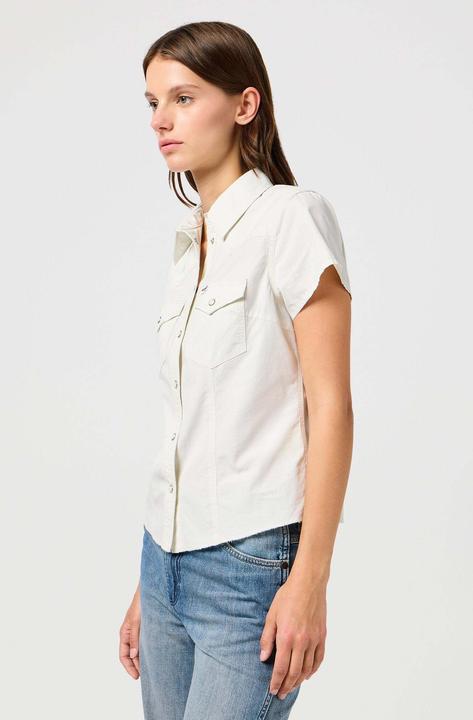 Immagine prodotto Wrangler Kurzarmhemd Shrunken Shirt (XS)