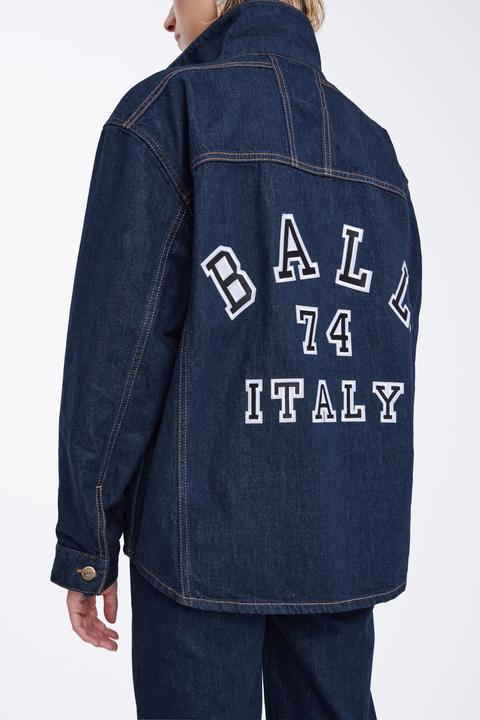 Immagine prodotto Ball BAJULIETTA JEANS JACKET 50405031 (XS)
