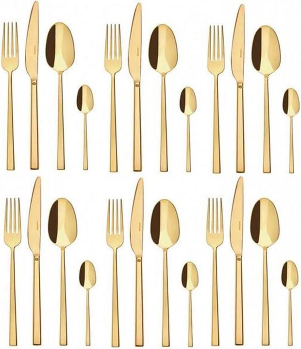 Actual product image Sambonet Rock (24 Piece, Cutlery set)