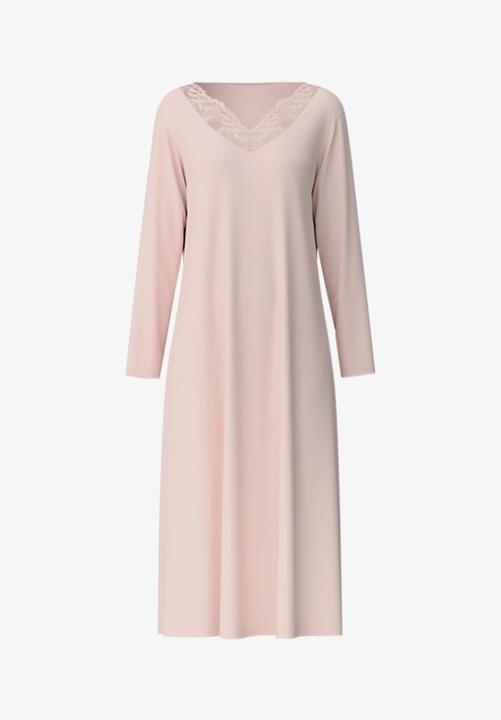 Immagine prodotto Calida Chemise de nuit "Lace Nights" nudo (M)