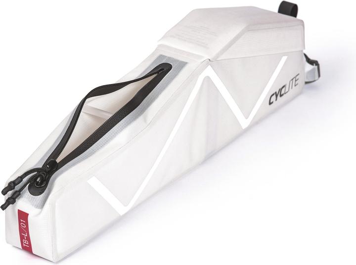 Produktbild Cyclite Top Tube Bag Large (2.20 l, Rahmentasche)