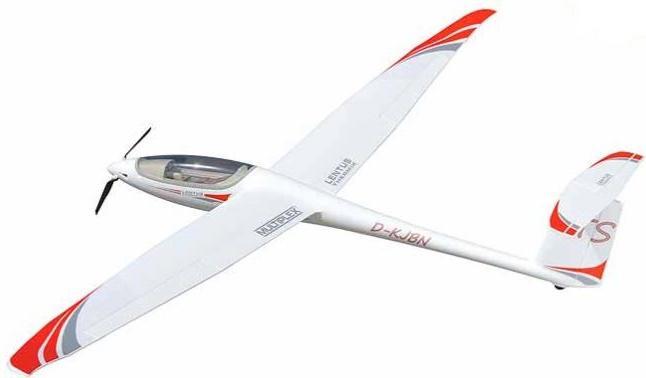 Actual product image Multiplex RR Lentus (Glider)