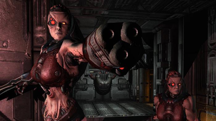 Produktbild Aspyr Quake 4 (Mac, DE)