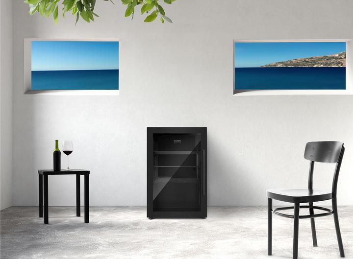 Produktbild Caso Cooling Outdoor BBQ Cooler Black S-L (Linksanschla