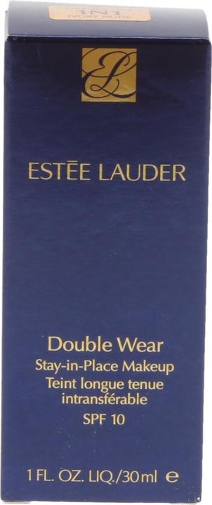 Actual product image Estée Lauder Double Wear Stay-In-Place (1N1 Ivory Nude)