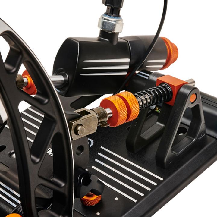 Produktbild Asetek Invicta Sim Racing Gas- und Bremspedal (PC)