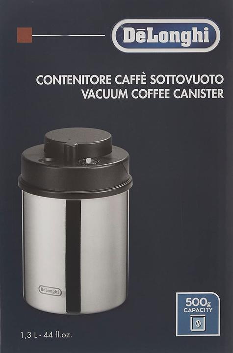 Produktbild De'Longhi Delo Vakuum-Kaffeekanister DLSC063