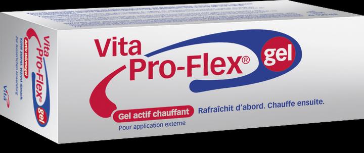 Produktbild Vita ProFlex GEL ActivWärmegel für Sehnen, Bänder und Gelenkknorpel (1 x, 150 ml, 186 g)