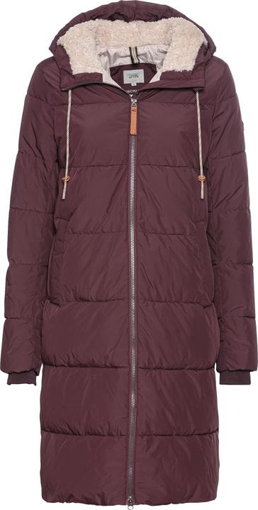 Produktbild Camel Active Langer Puffermantel mit gefütterter Kapuze (36)