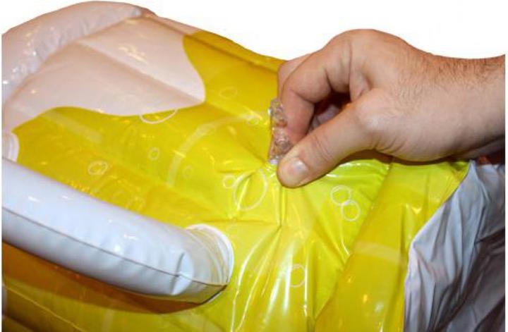 Actual product image Thumbs Up ThumbsUp - Beerbucket Inflatable Beer Bucket