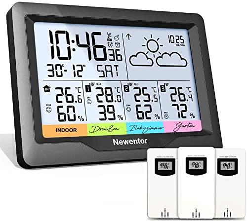 Produktbild Newentor Aussensensor