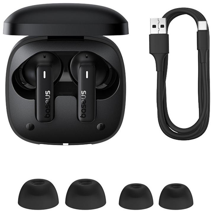 Actual product image Baseus None (33 h, Cable)