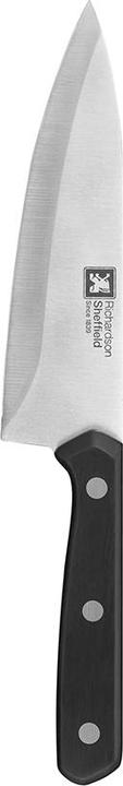 Produktbild Richardson Sheffield CUCINA Messerblock 10-teilig, Kautschukholz,schwarz