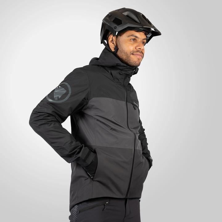 Actual product image Endura SingleTrack Jacket II (XXL)