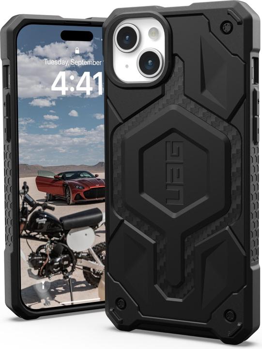 Rubber, Polycarbonate (PC)