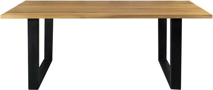 Produktbild Contini Esstisch Säntis Eiche massiv 200 x 90 x 75 cm (200 x 90 x 75 cm)