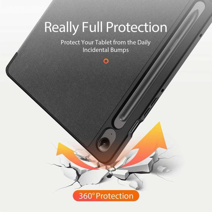 Immagine prodotto Dux Ducis Serie Domo (Galaxy Tab S9 FE, Samsung Galaxy Tab S10 FE)