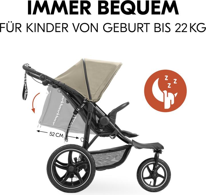 Image du produit Hauck Runner 3