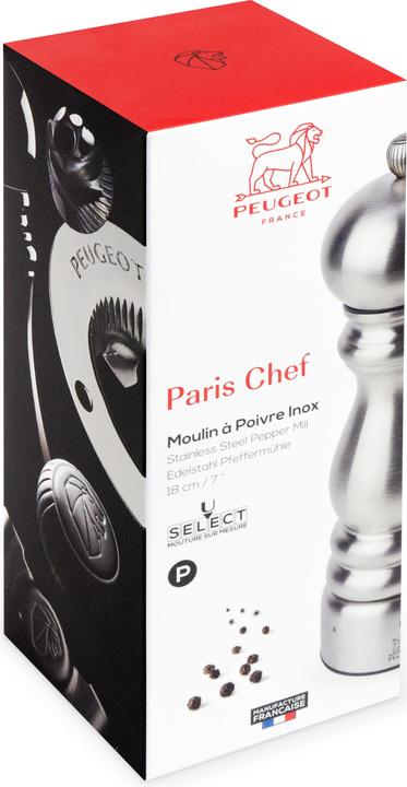 Produktbild Peugeot Chef U Select (Pfeffer)