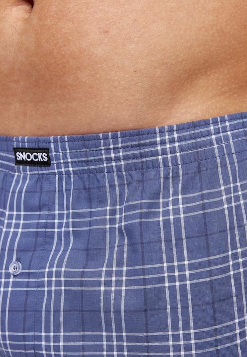 Image du produit Snocks Caleçons américains (3XL, Lot de 3)
