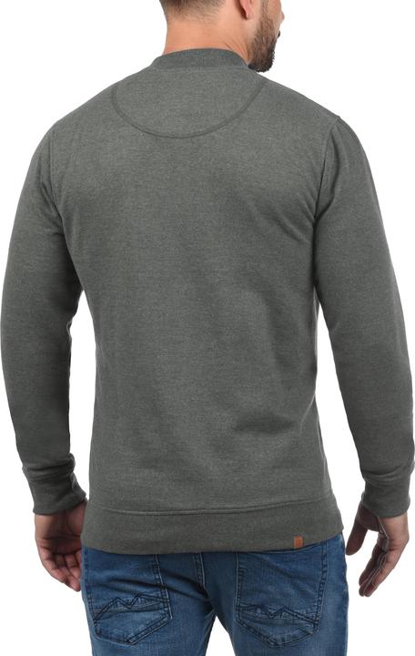 Image du produit Blend Arco Veste En Sweat Zippé Sweat-Shirt Pour Homme Avec Col Debout (L)