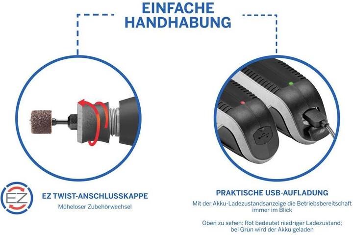Produktbild Dremel Lite (7760-15)