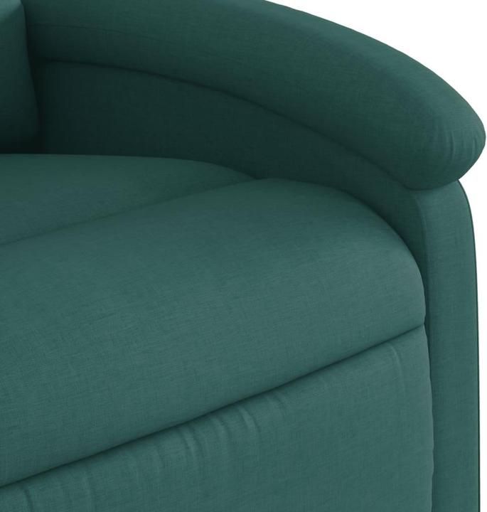 Image du produit VidaXL Fauteuil de massage électrique Tissu