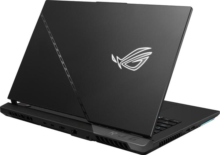 Actual product image ASUS Rog Strix Scar 17 (17.30", AMD Ryzen 9 7945HX3D, 32 GB, 2000 GB, CH)