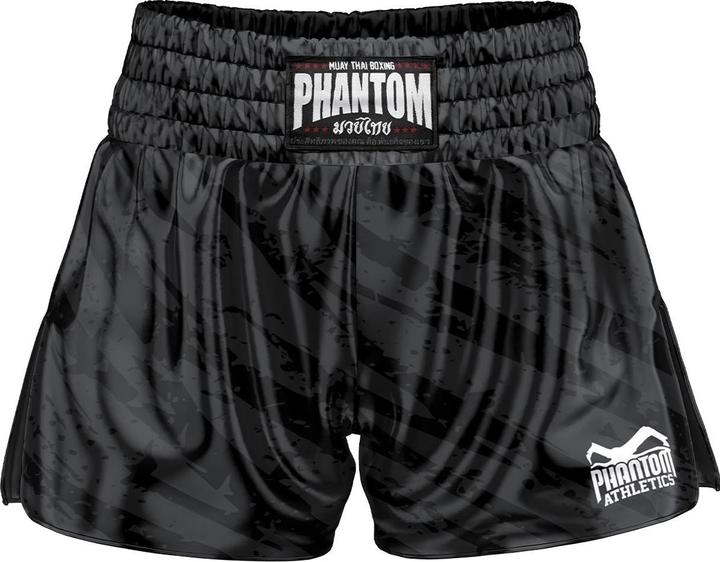 Actual product image Phantom Athletics Muay Thai Shorts Camo Tiger (S)